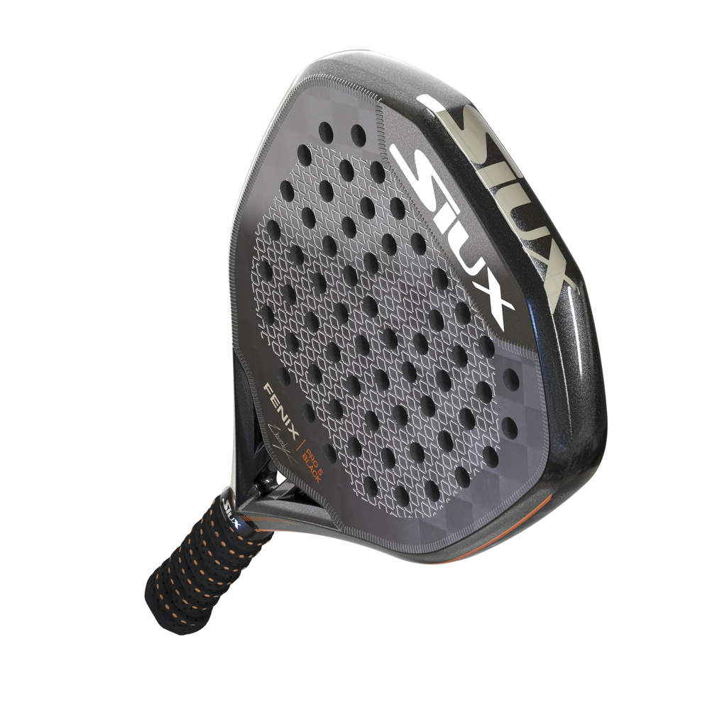 Siux Fenix PRO 5 Black