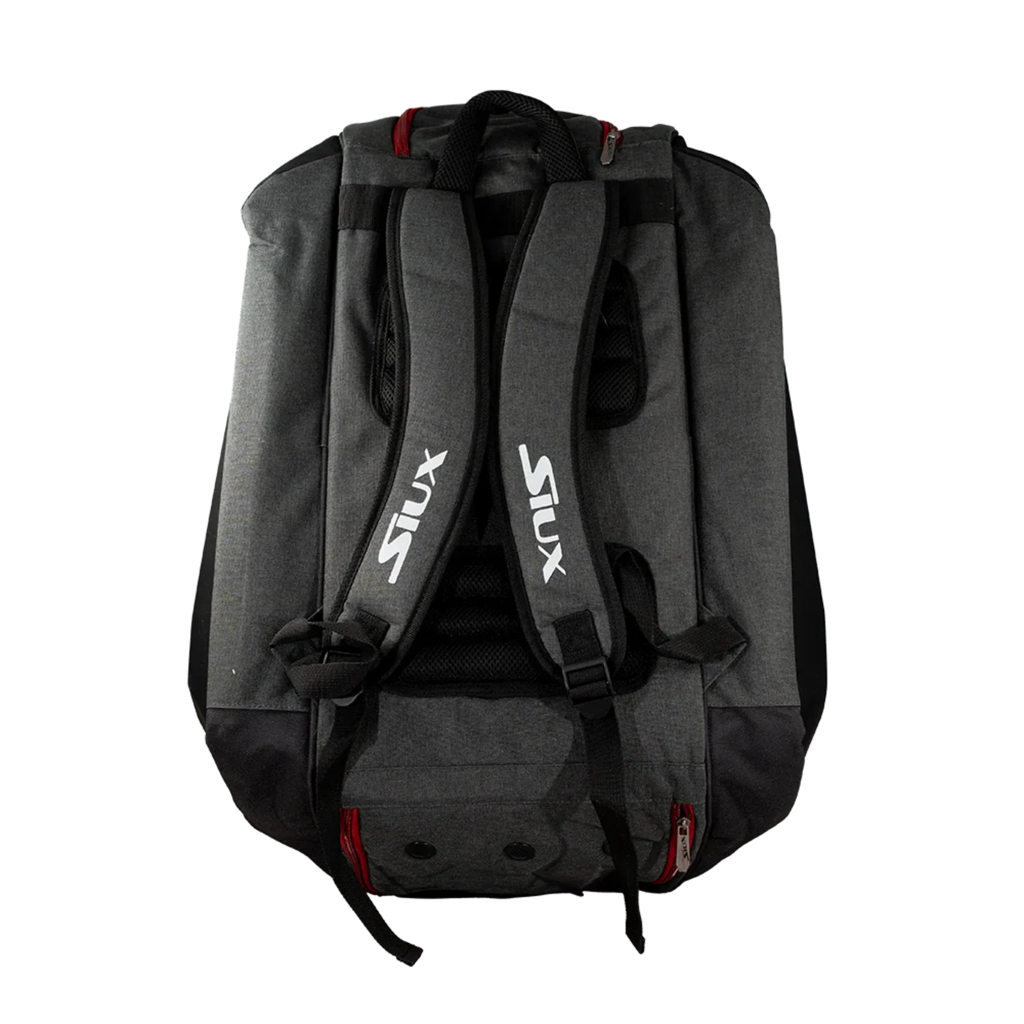 Siux Pro Tour Padel Bag Black