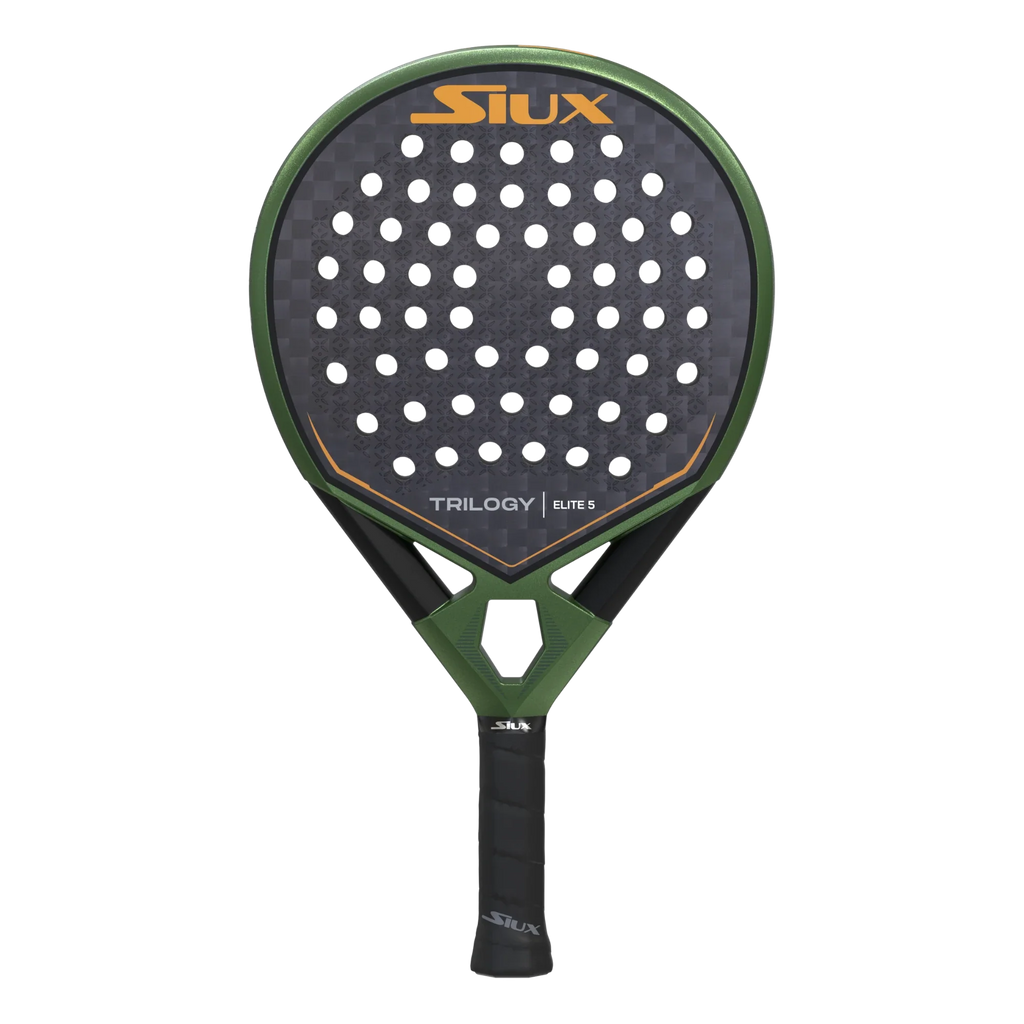 Siux Trilogy Elite 5