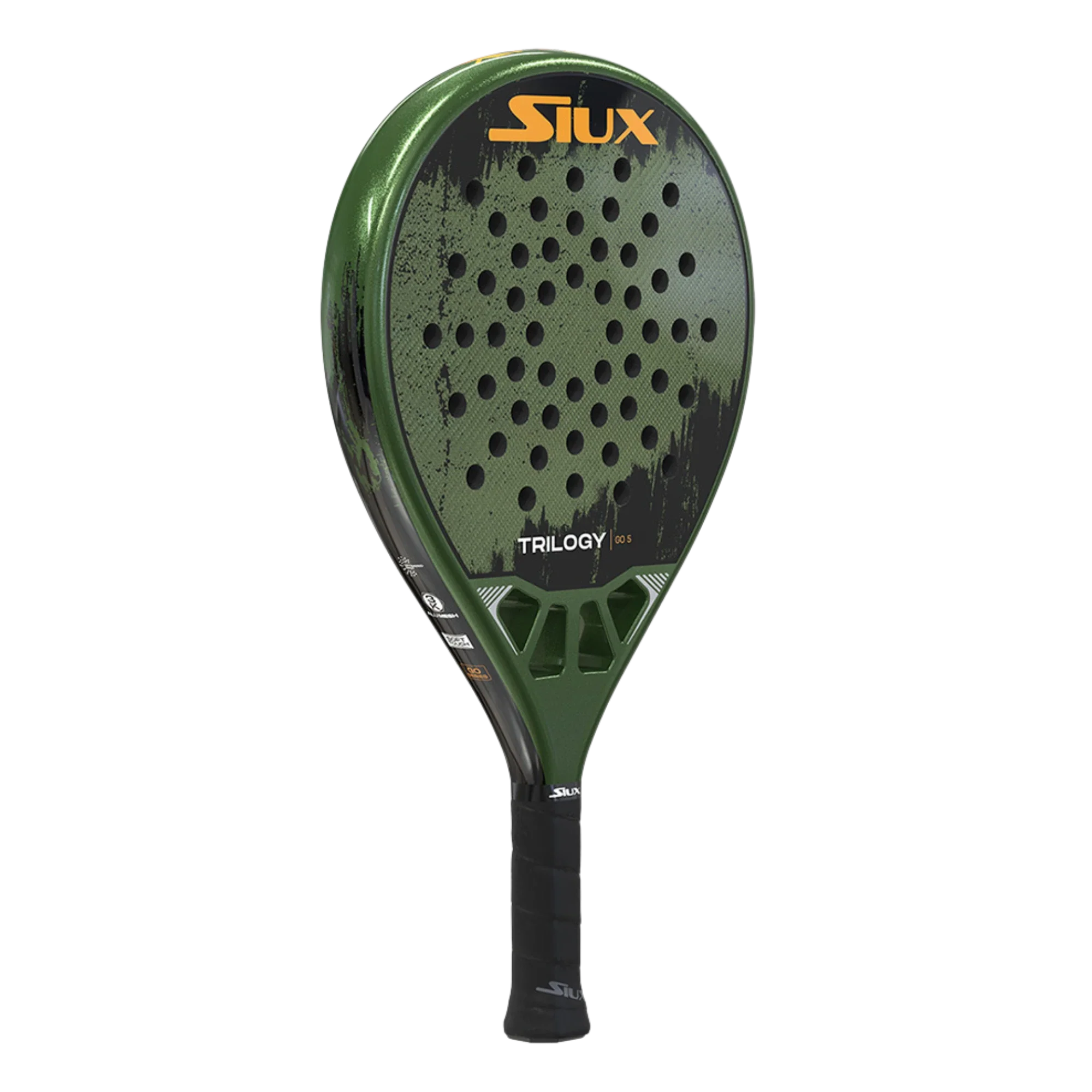 Siux Trilogy Go 5