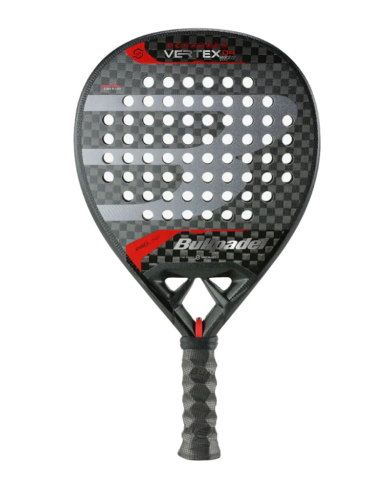 Bullpadel Vertex 04 Hybrid Padel Racket
