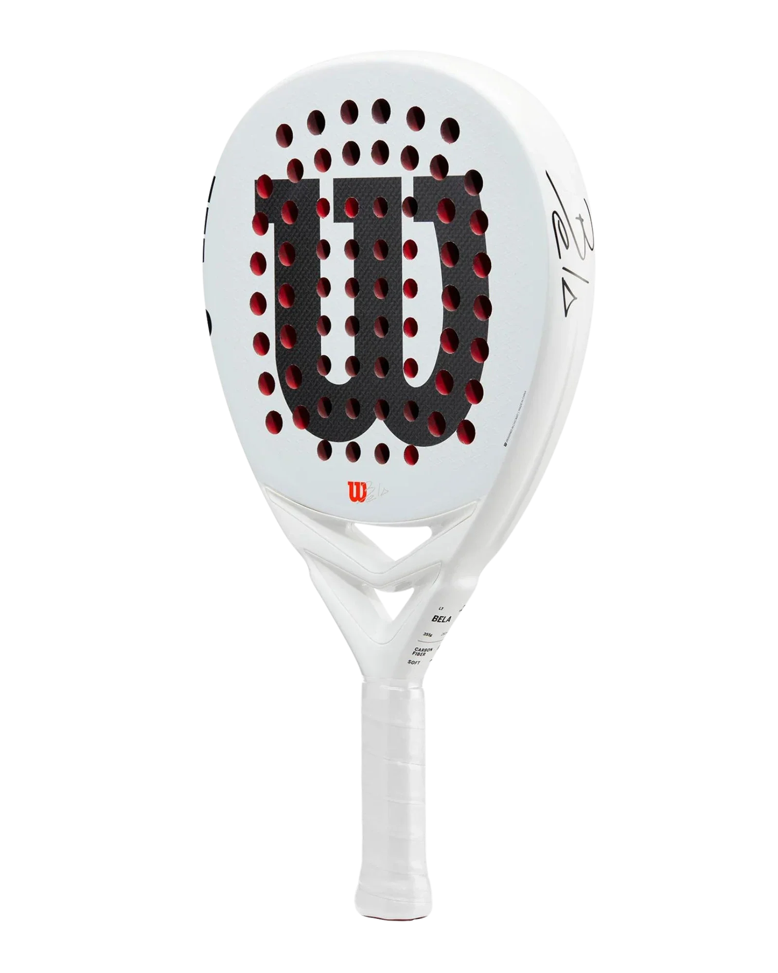 Wilson Bela LT V2.5 Padel Racket