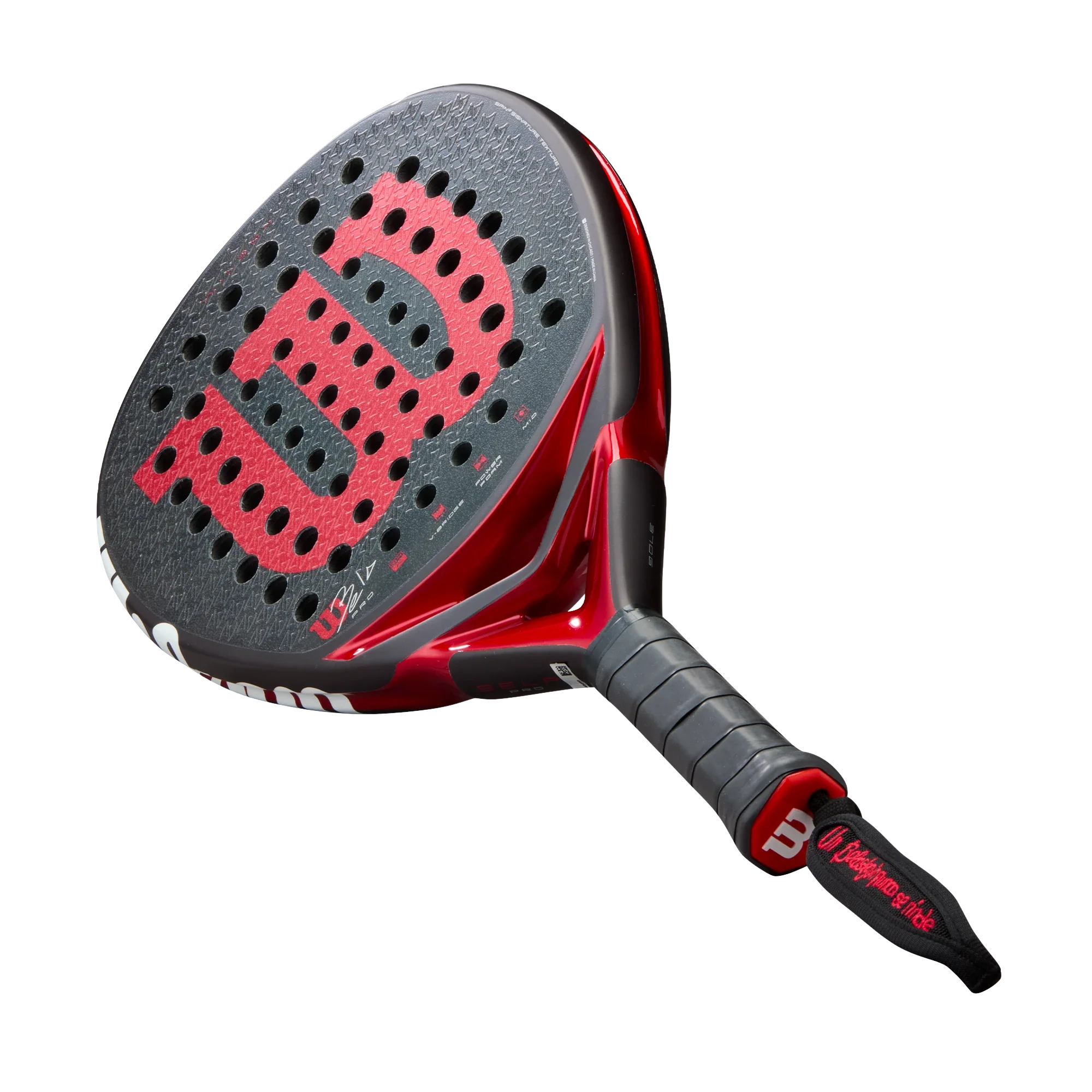 Wilson Bela Pro V3 Padel Racket