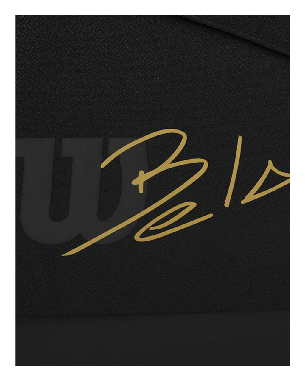 Wilson Bela Super Tour Padel Bag - Black