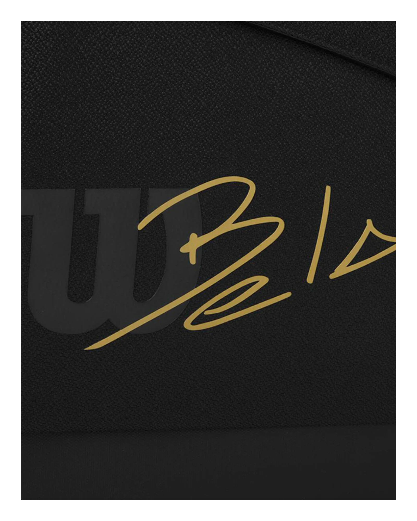 Wilson Bela Super Tour Padel Bag - Black