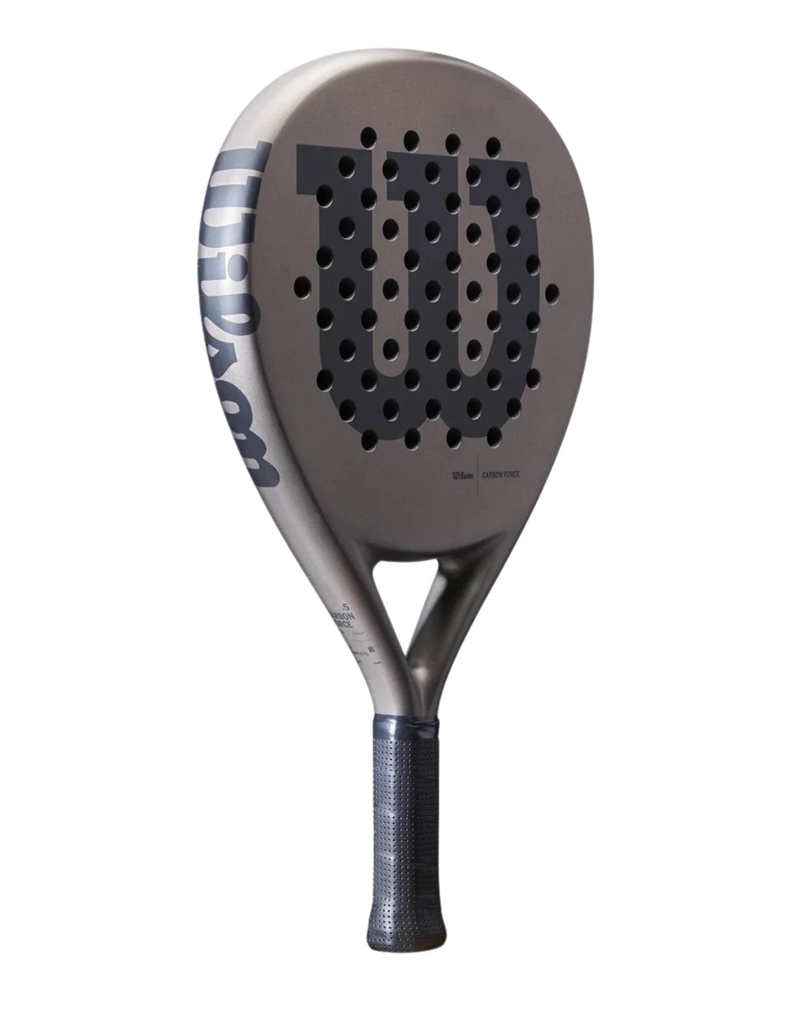 Wilson Carbon Force Padel Racket
