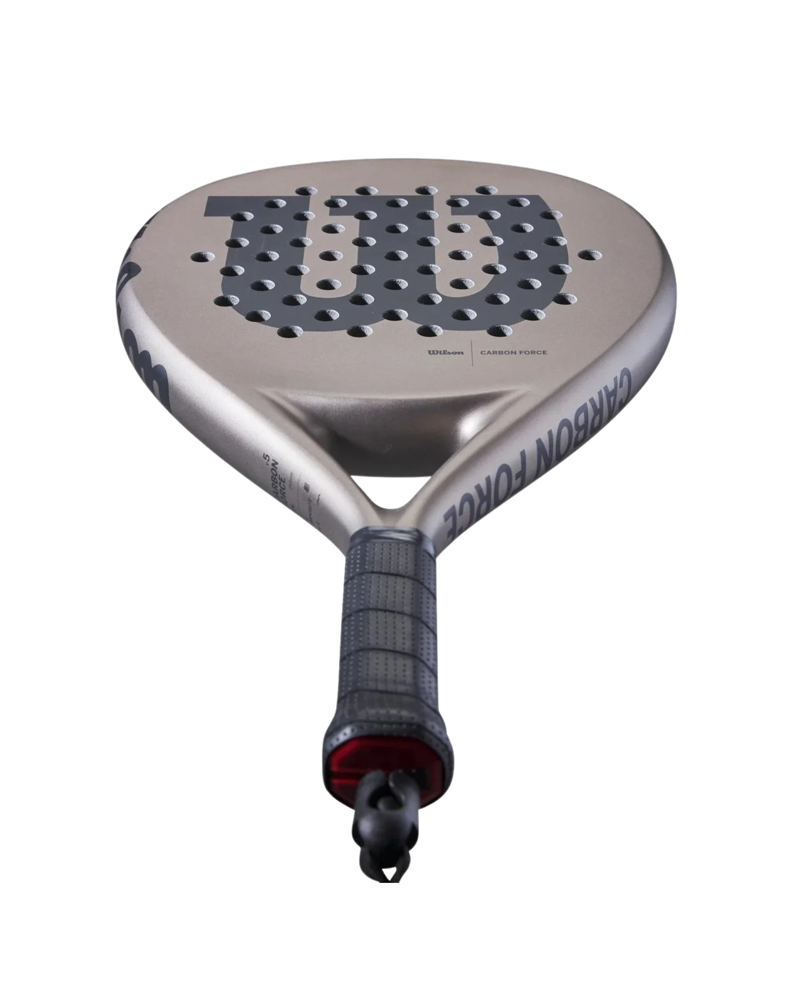 Wilson Carbon Force Padel Racket