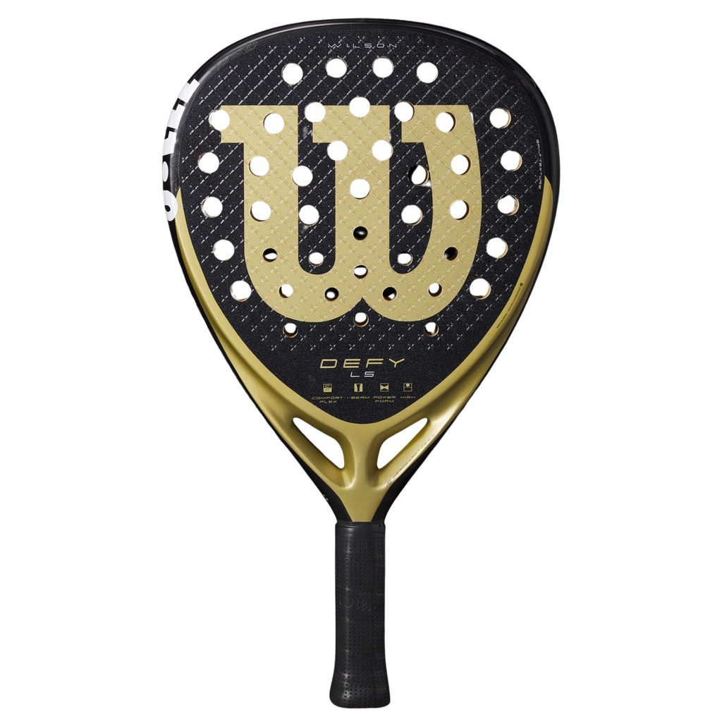 Wilson Defy LS V1 Padel Racket
