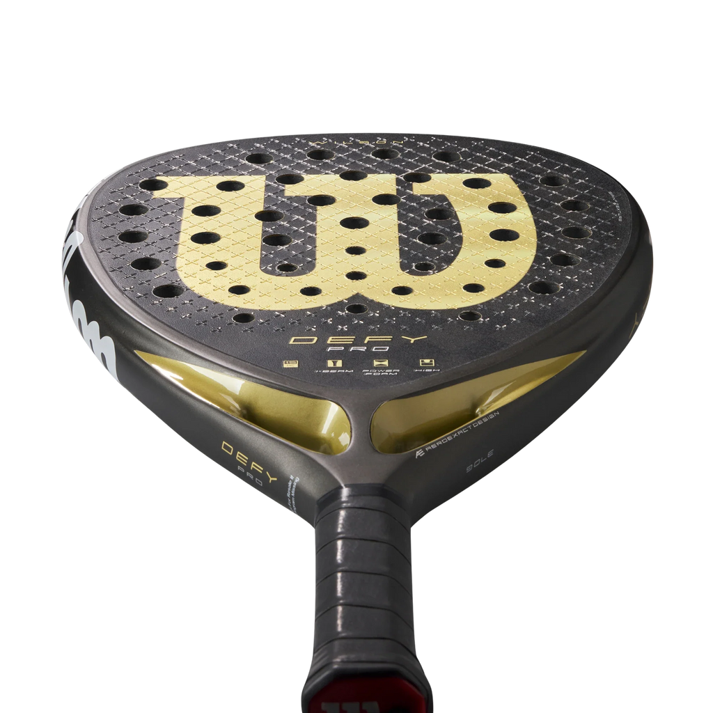 Wilson Defy Pro V1 Padel Racket