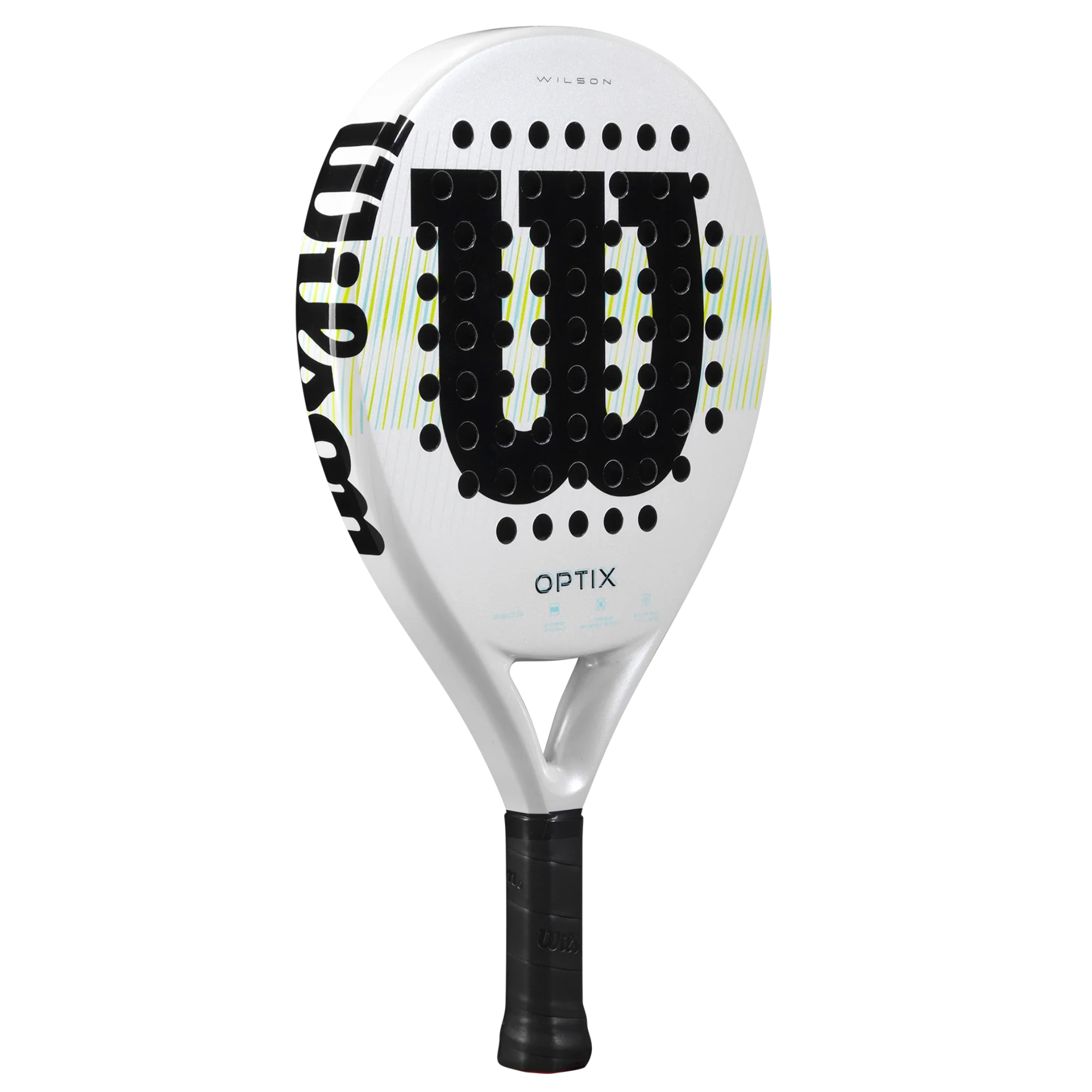 Wilson Optix V1 White Padel Racket
