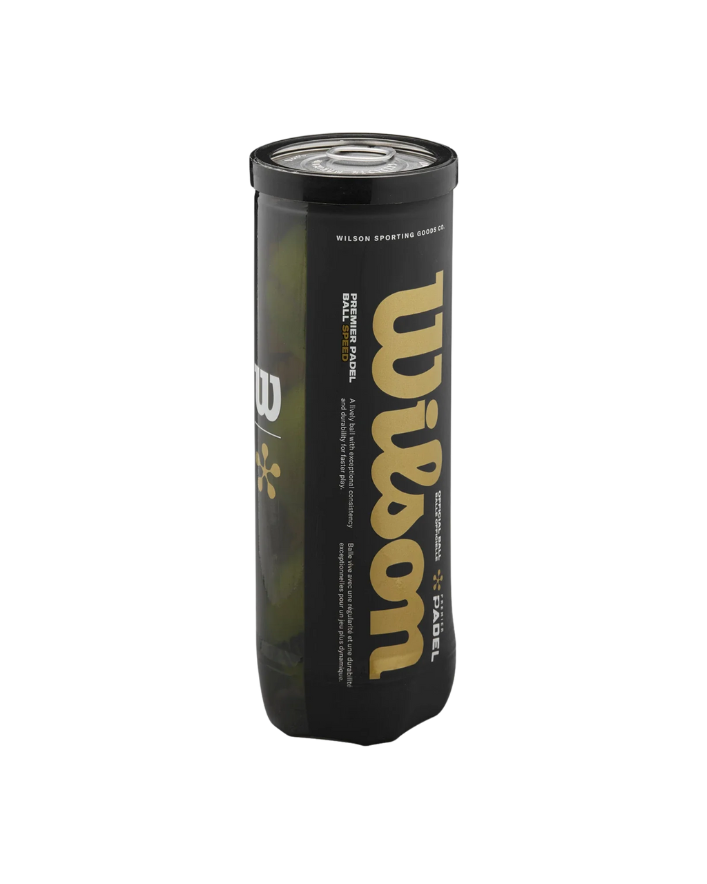 Wilson Premier Speed Padel Balls