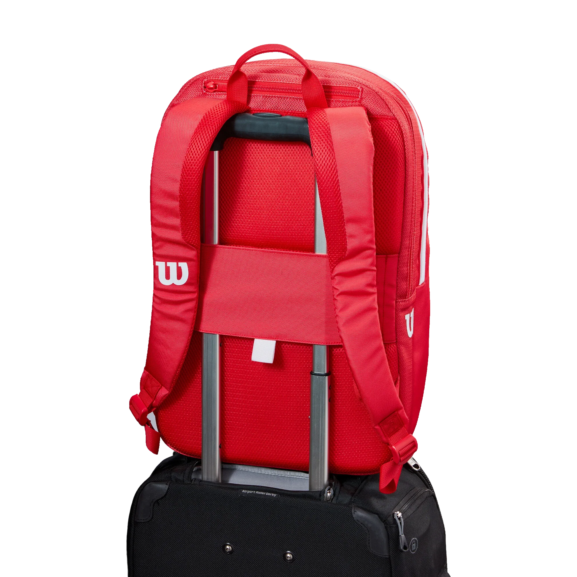 Wilson Tour Red Padel Backpack
