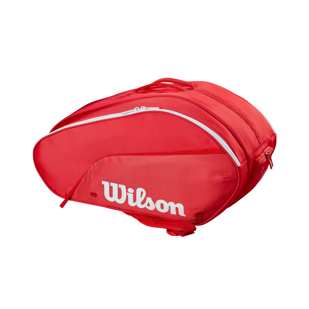 Wilson Tour Red Padel Bag