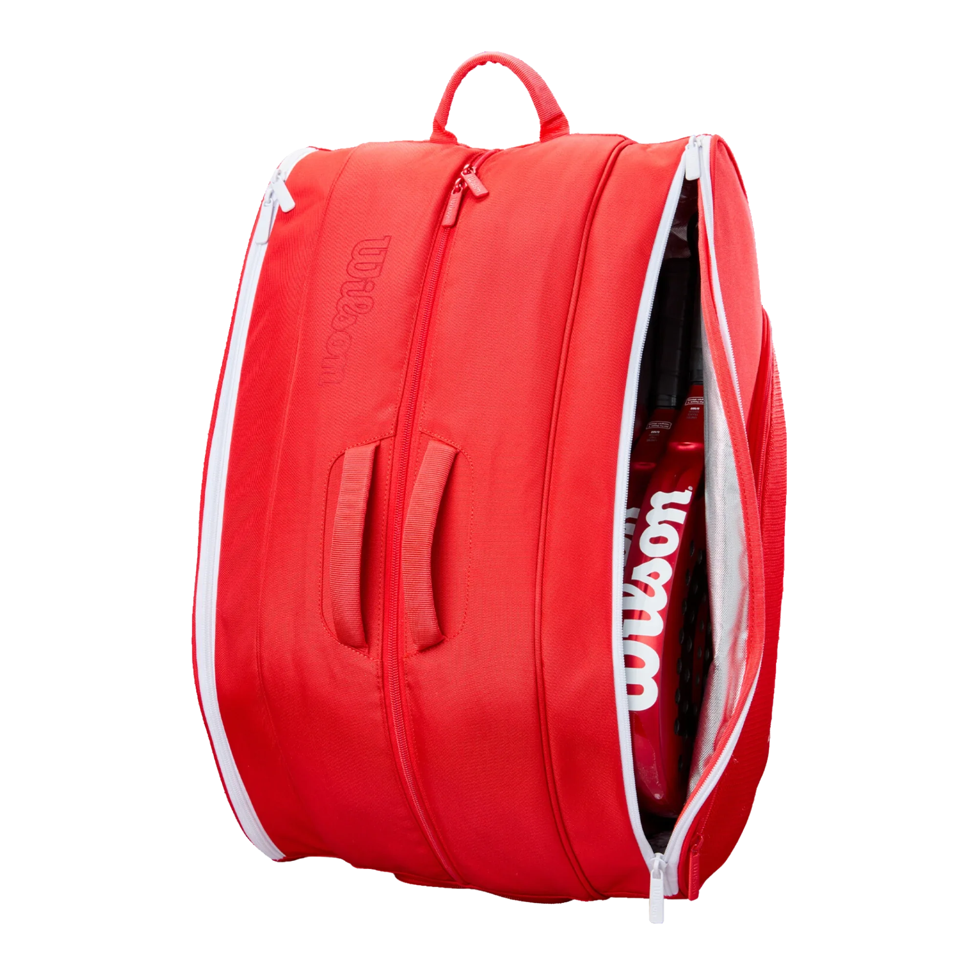 Wilson Tour Red Padel Bag